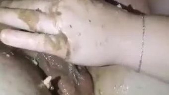 गंदी उल्टी फूहड़ बड़ा मुर्गा आनंद मिलता है