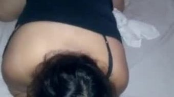 मेरी पत्नी एक बछड़े की तरह