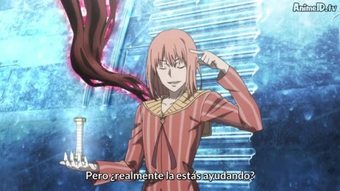 Toaru majutsu कोई सूचकांक iii capitulo 19 उप espa और ntilde;राजभाषा