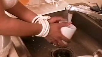 Galaxy - traning the maid - scene 1 - extract 2