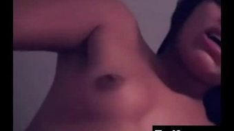 मोहक अश्लील में सींग का बना हुआ पत्नी
