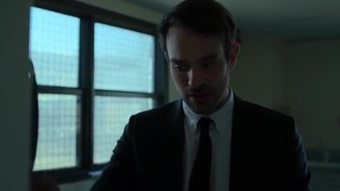 साहसी 3x04 - "blindsided"