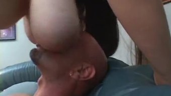 डेनिस बड़े dildo