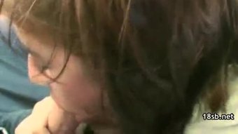 बड़े स्तन - सबसे अच्छा blowjob