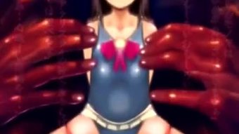 Mahou shoujo लड़की