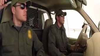 भयभीत मैक्सिकन teenie सजा के साथ bordergaurd