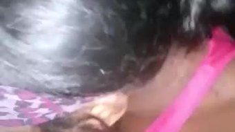 वह ख दूध पिलाती गंदगी से बाहर मेरे डिक